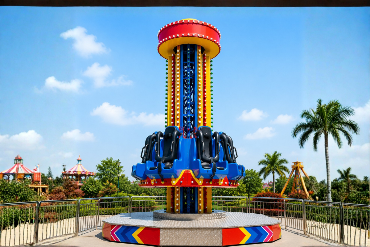 Amusement Rides